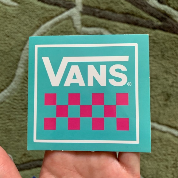 2/$10 NEW Vans Sticker Assortment✨ - Picture 9 of 11